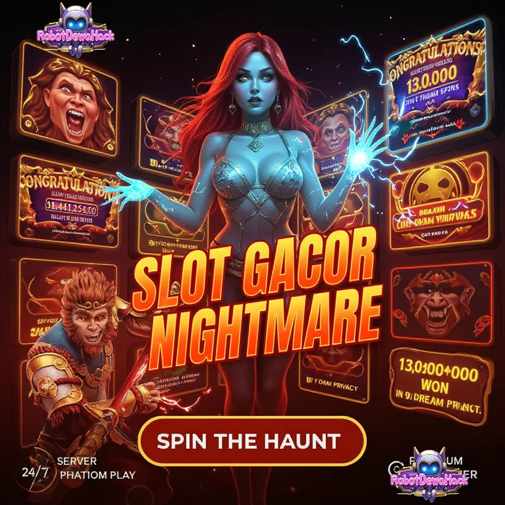 ROBOT DEWA CHEAT Apk Slot Login Artikel Budaya Gurindam image 1