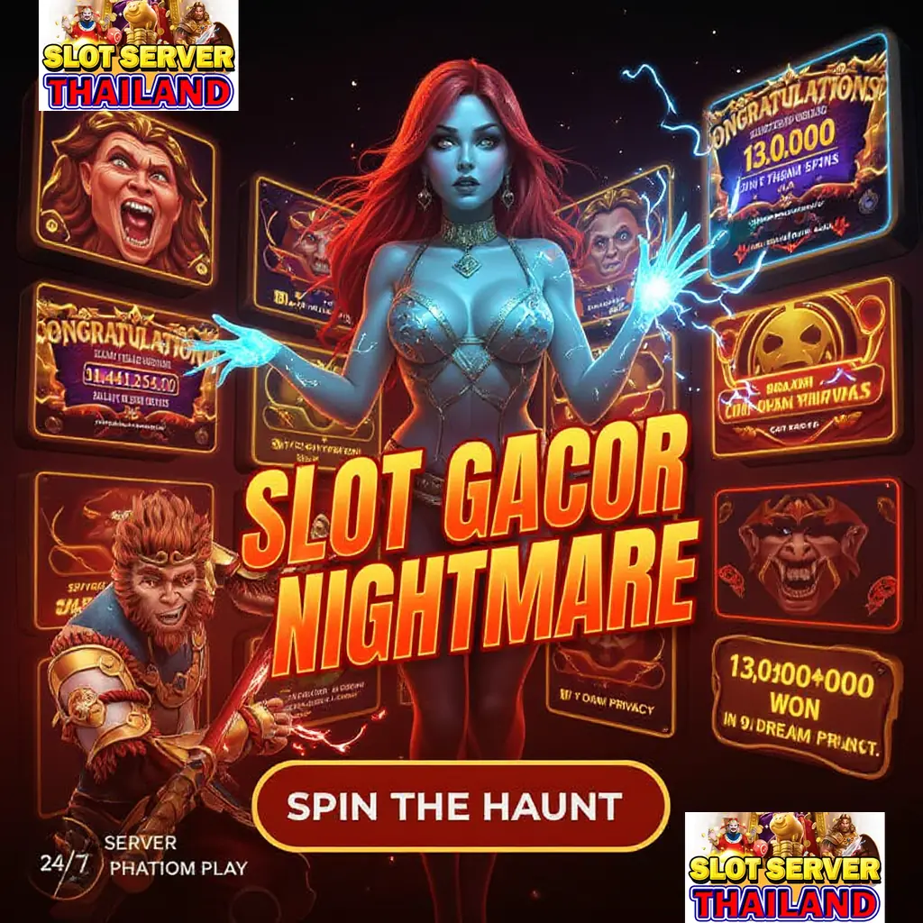 SERVER THAILAND Apk Slot Login Artikel Budaya Gurindam image 1