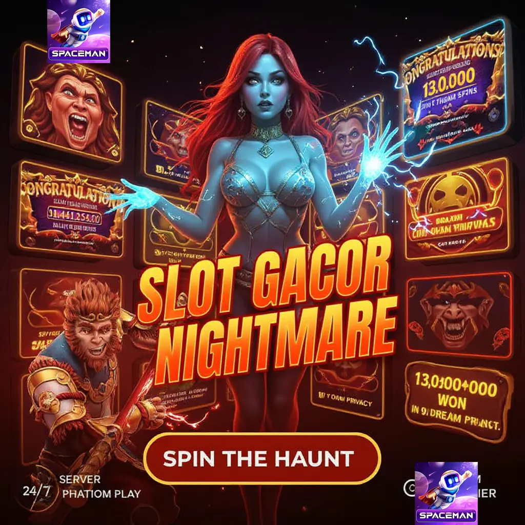 SPACEMAN Apk Slot Login Artikel Budaya Gurindam image 1